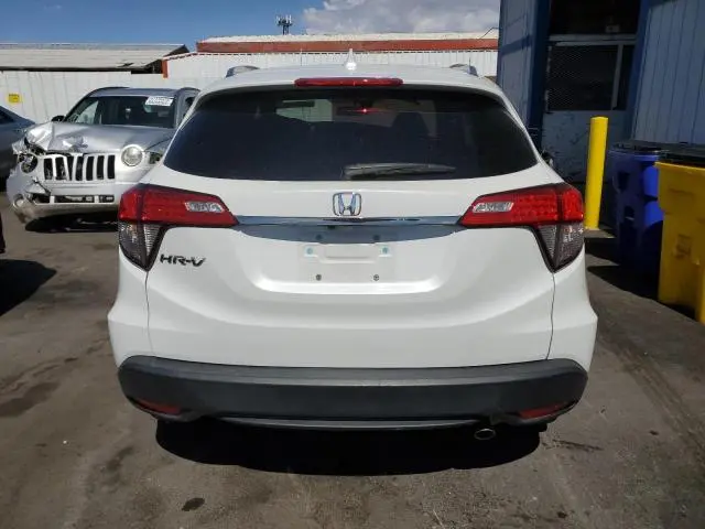 2022 HONDA HR-V EX