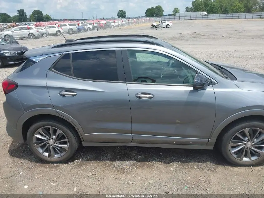 2020 BUICK ENCORE GX FWD SELECT