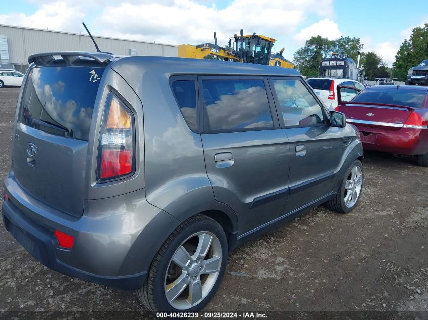 2010 KIA SOUL SPORT