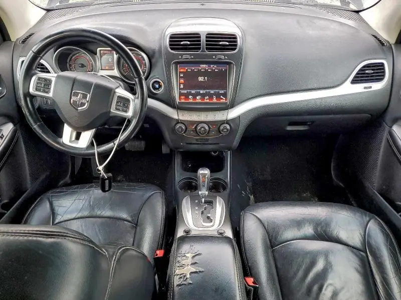 2013 DODGE JOURNEY SXT  