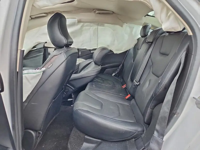 2019 FORD FUSION TITANIUM  