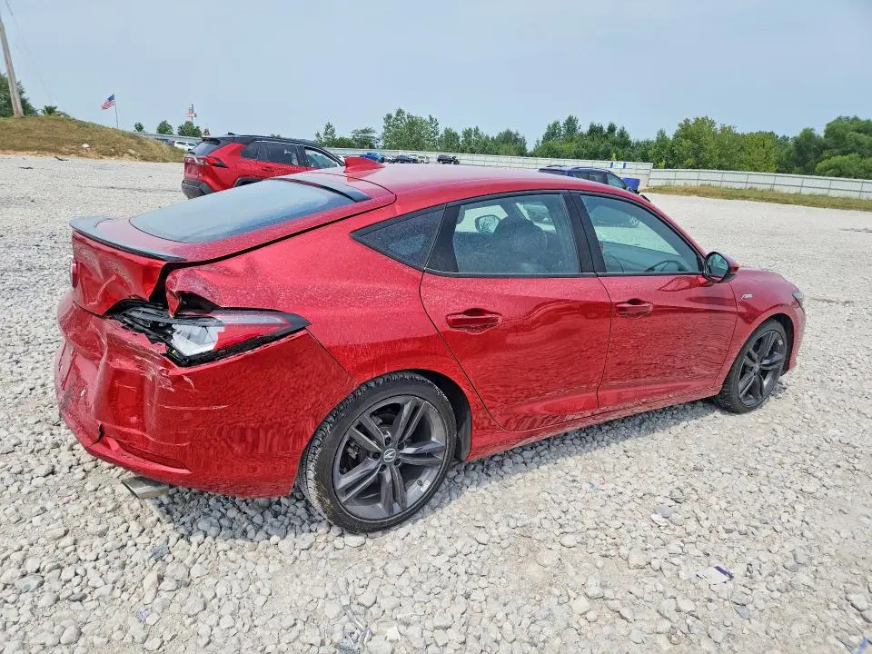 2023 ACURA INTEGRA A-SPEC TECH  