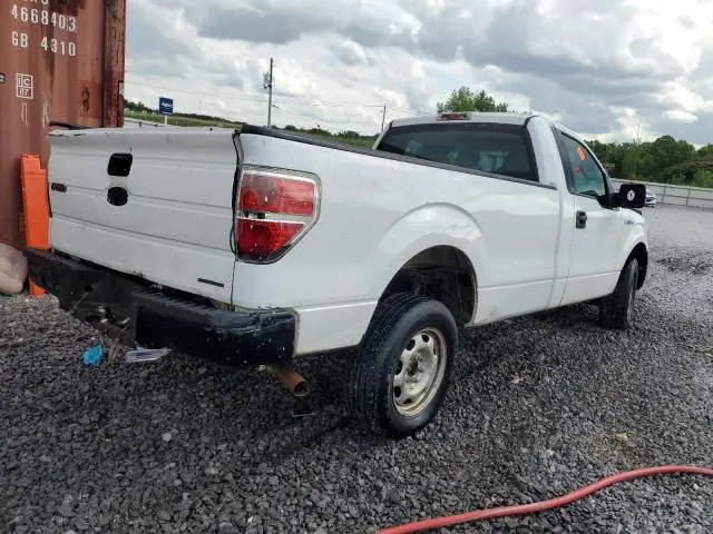 2011 FORD F150   