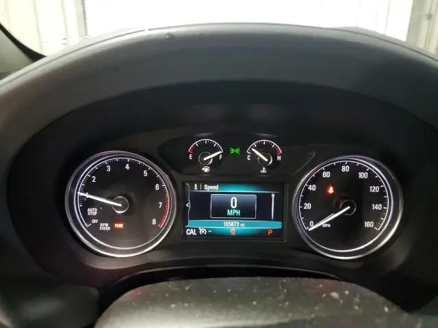 2019 BUICK ENCLAVE ESSENCE  