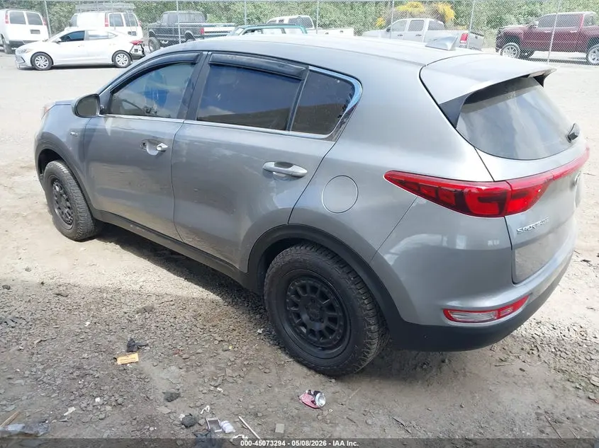 2019 KIA SPORTAGE LX