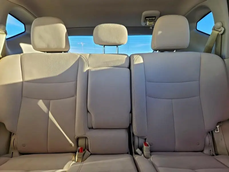 2017 NISSAN MURANO S  