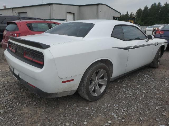 2016 DODGE CHALLENGER SXT