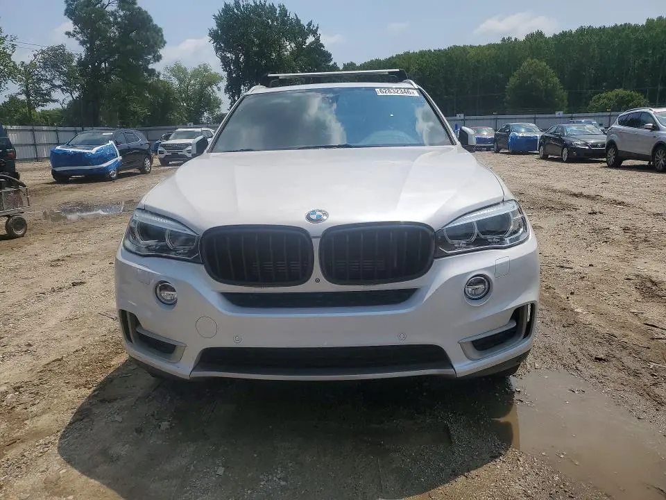 2017 BMW X5 XDR40E  