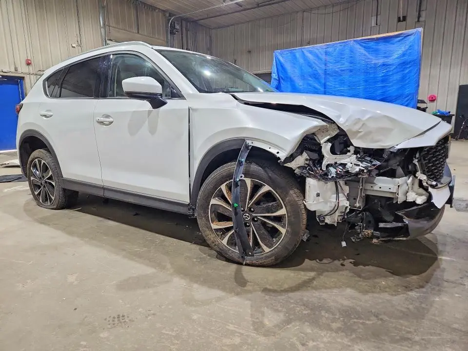 2023 MAZDA CX-5 PREMIUM  