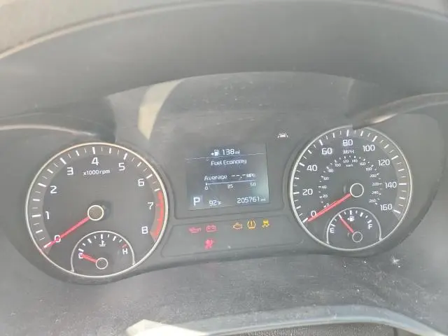 2019 KIA OPTIMA LX  