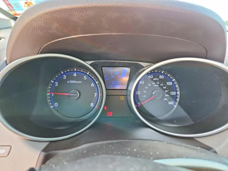 2012 HYUNDAI TUCSON LIMITED  