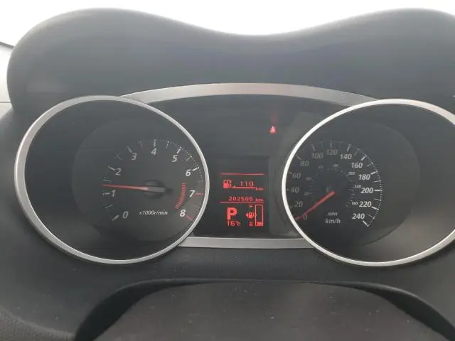 2012 MITSUBISHI OUTLANDER ES  