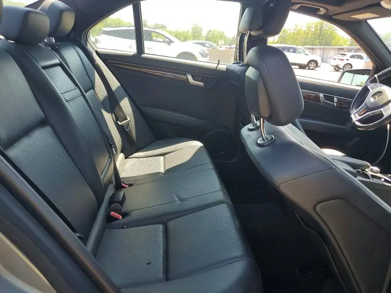 2012 MERCEDES-BENZ C 300 4MATIC  