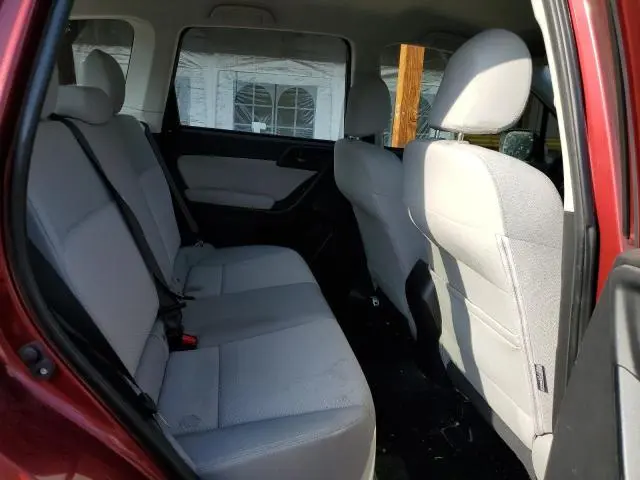 2014 SUBARU FORESTER 2.5I  