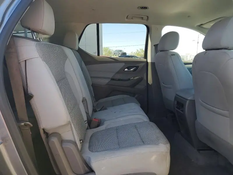 2020 CHEVROLET TRAVERSE LT  