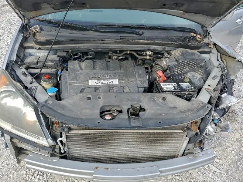 2010 HONDA ODYSSEY EXL  