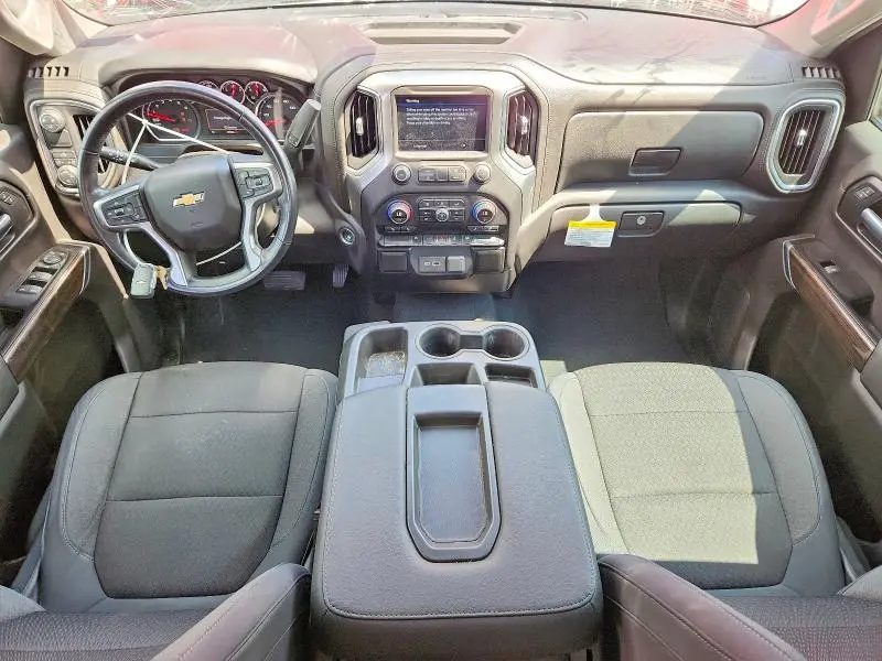 2019 CHEVROLET SILVERADO C1500 LT  