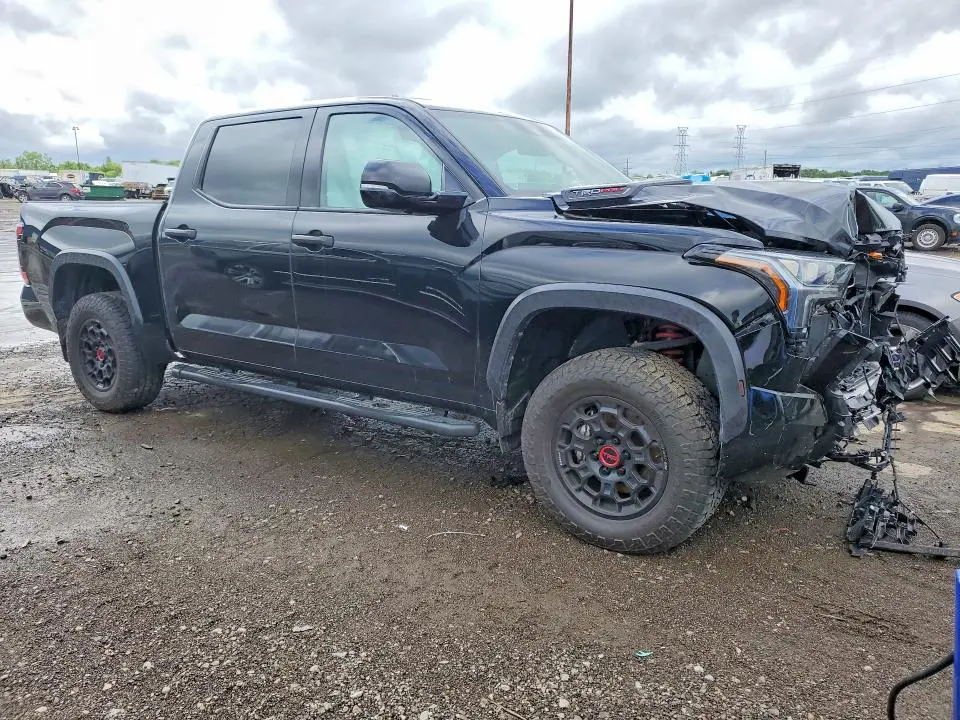 2022 TOYOTA TUNDRA TRD PRO HV  