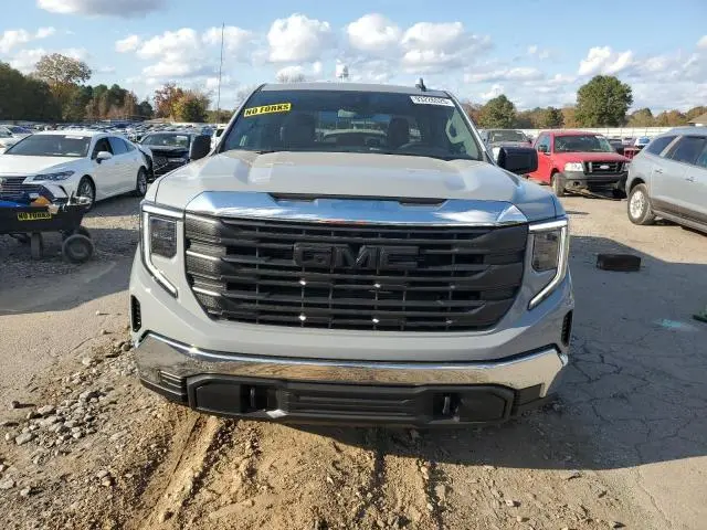 2025 GMC SIERRA K1500  