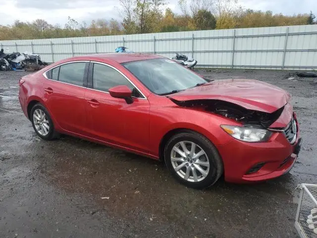 2016 MAZDA 6 SPORT  