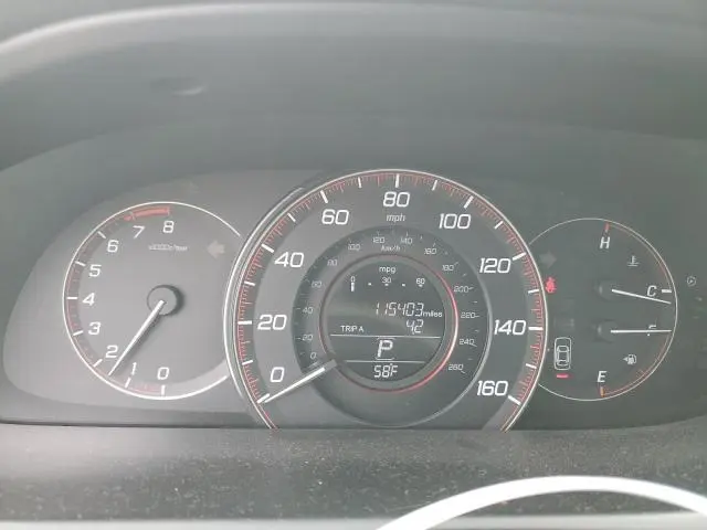 2013 HONDA ACCORD SPORT