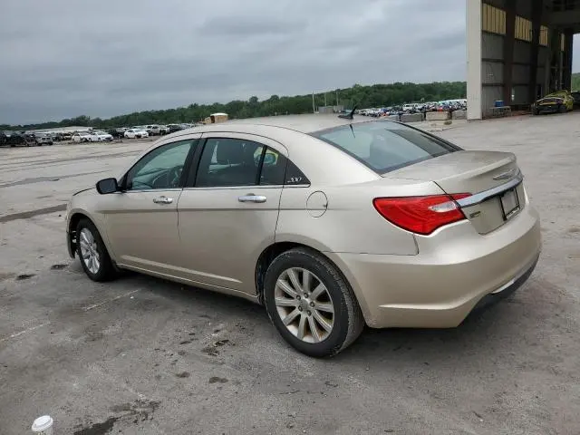 2014 CHRYSLER 200 LIMITED  