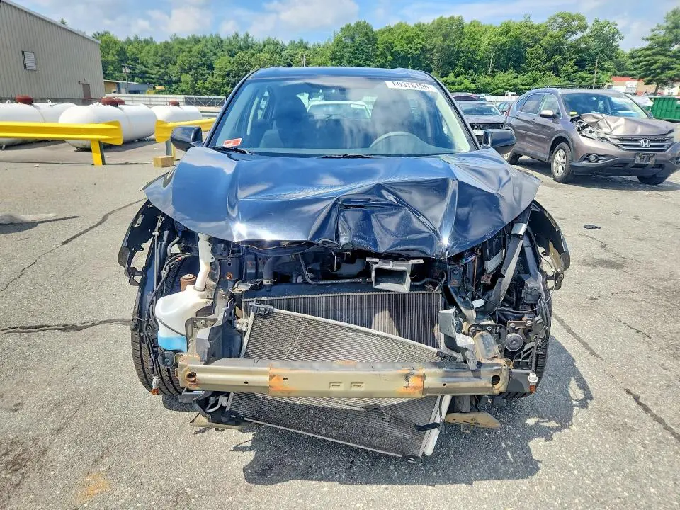 2016 HONDA HR-V LX  
