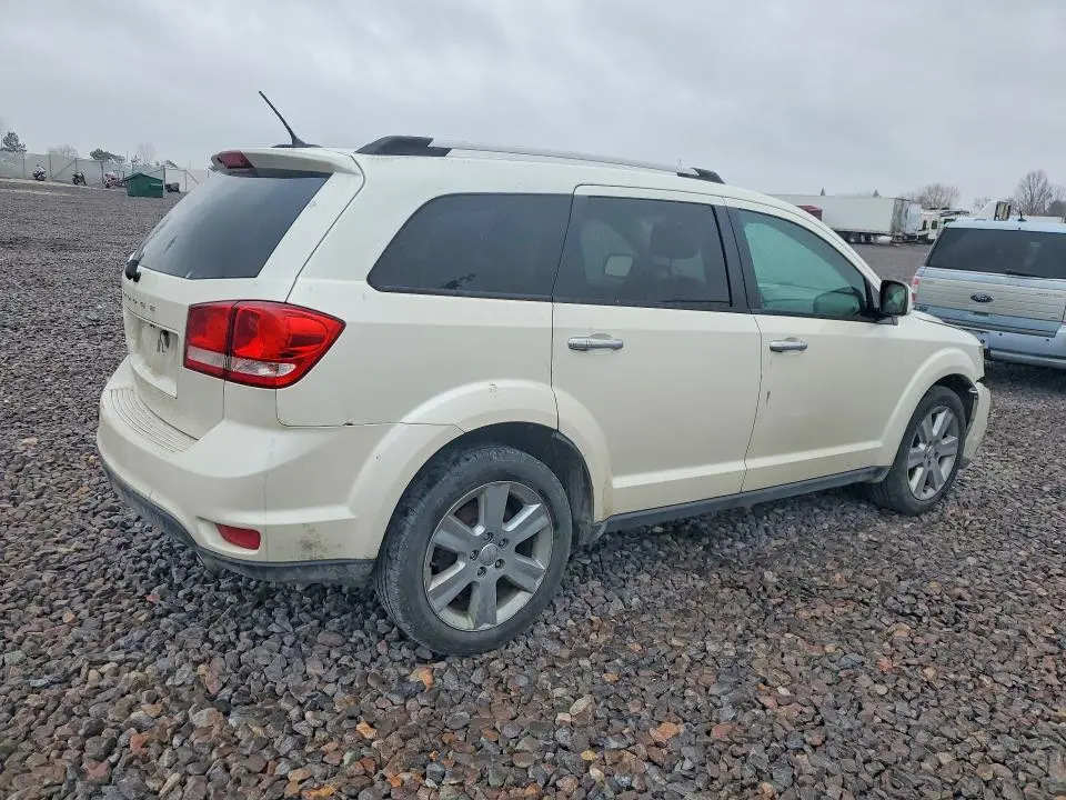 2014 DODGE JOURNEY LIMITED  