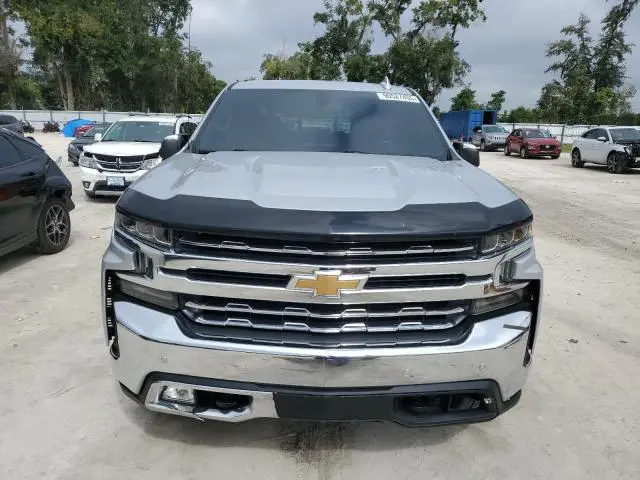 2021 CHEVROLET SILVERADO K1500 LTZ  