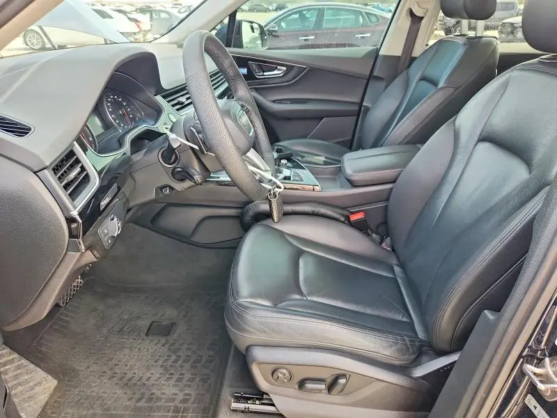 2017 AUDI Q7 PREMIUM PLUS  