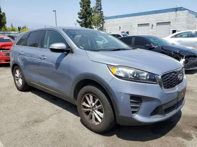 2020 KIA SORENTO S  
