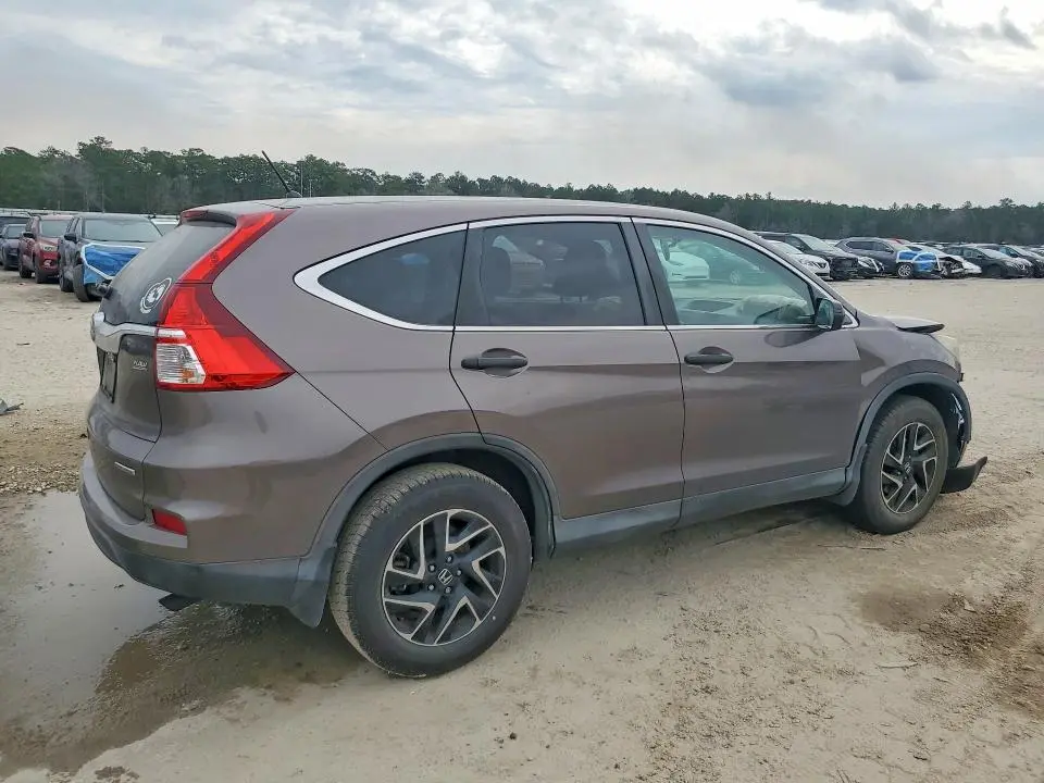 2016 HONDA CR-V SE  