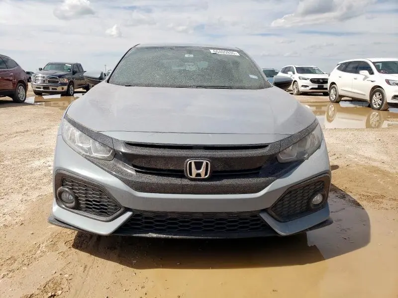 2018 HONDA CIVIC SPORT  