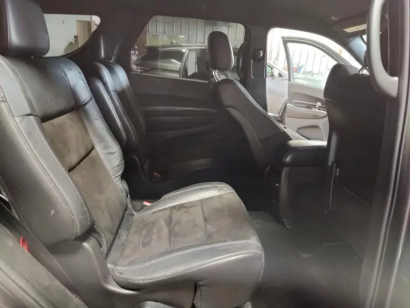 2021 DODGE DURANGO GT  
