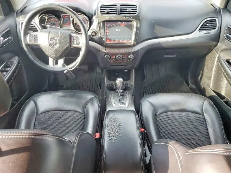 2017 DODGE JOURNEY CROSSROAD  