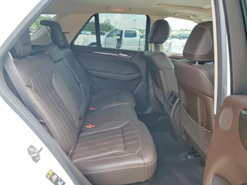 2018 MERCEDES-BENZ GLE 350  