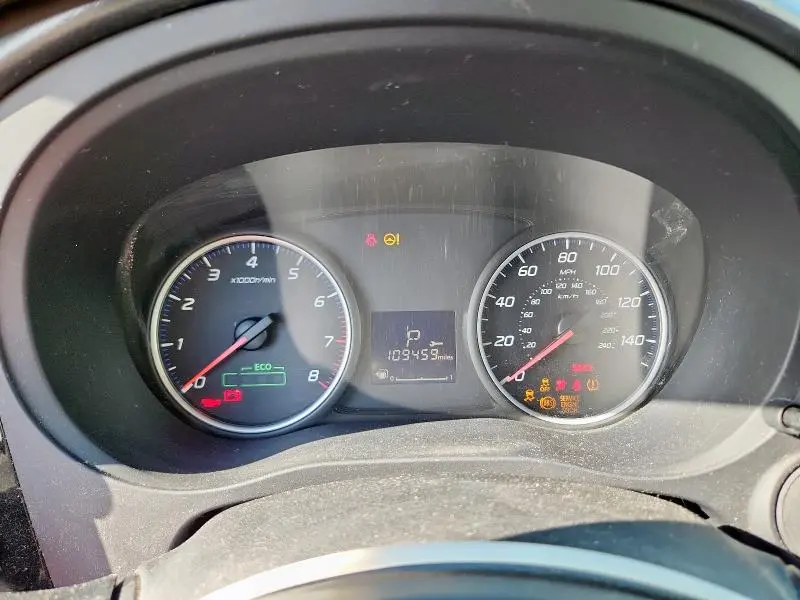 2014 MITSUBISHI OUTLANDER ES  