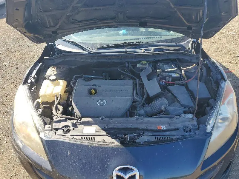2010 MAZDA 3 I  
