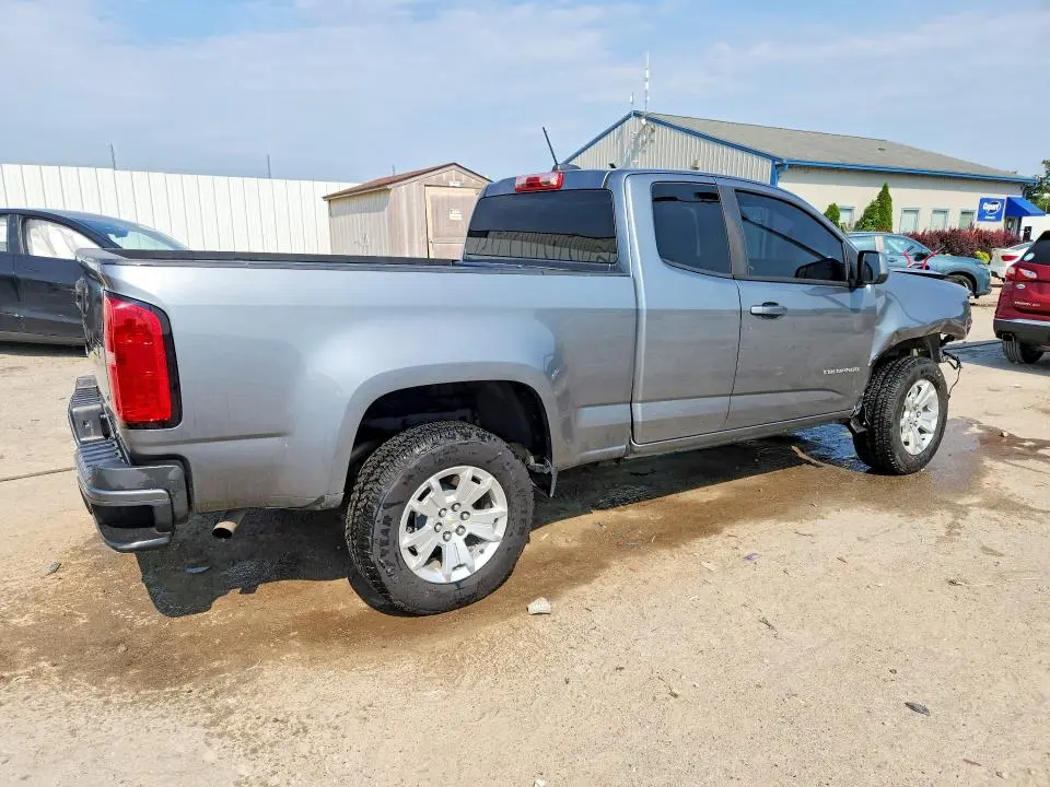 2021 CHEVROLET COLORADO LT  