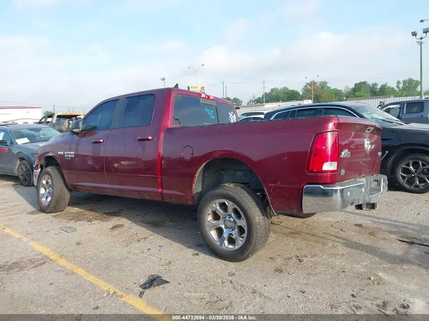 2019 RAM 1500 CLASSIC BIG HORN  4X4 6'4 BOX