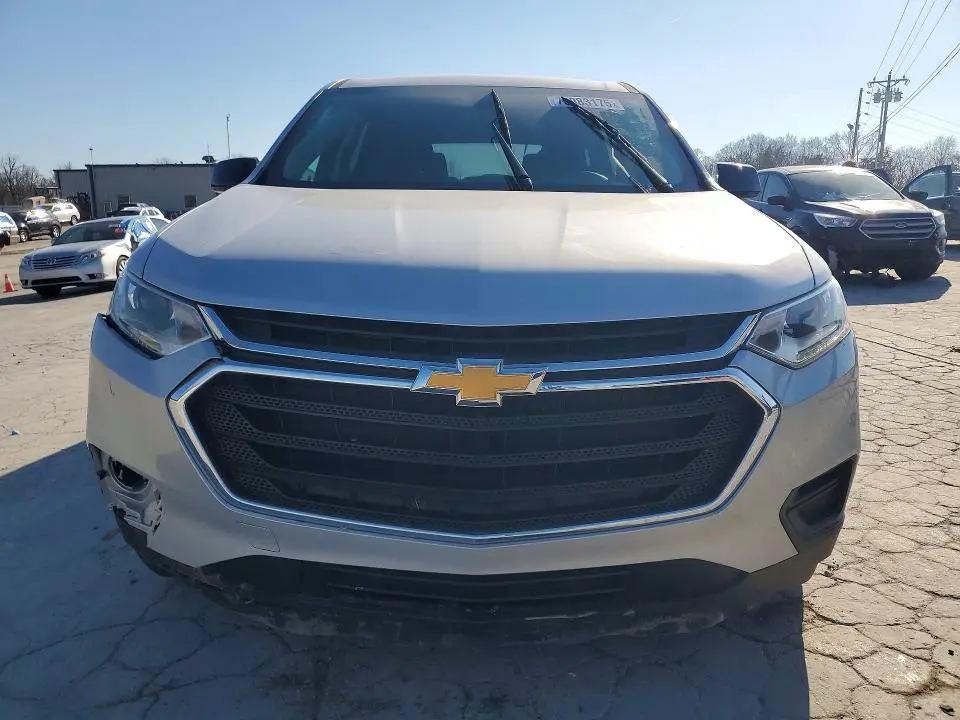 2019 CHEVROLET TRAVERSE LS  