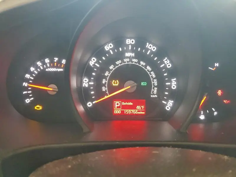 2014 KIA SPORTAGE SX  