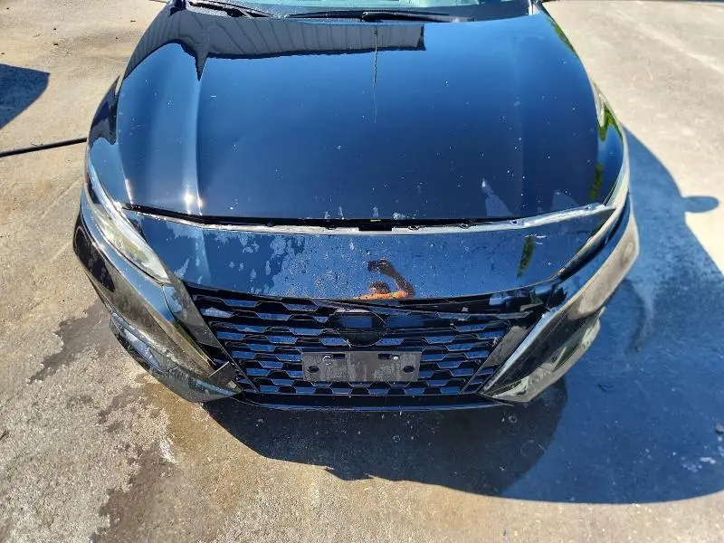 2023 NISSAN ALTIMA SR  