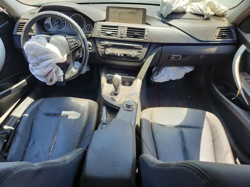 2013 BMW 328 I SULEV  
