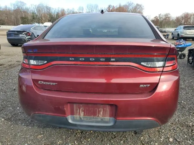 2015 DODGE DART SXT  
