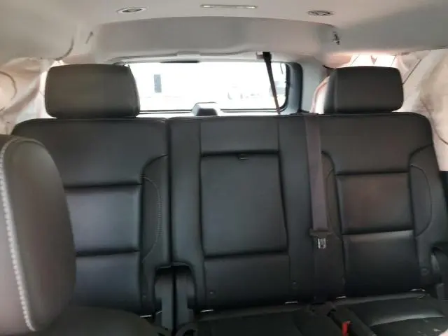 2017 CHEVROLET TAHOE K1500 LT