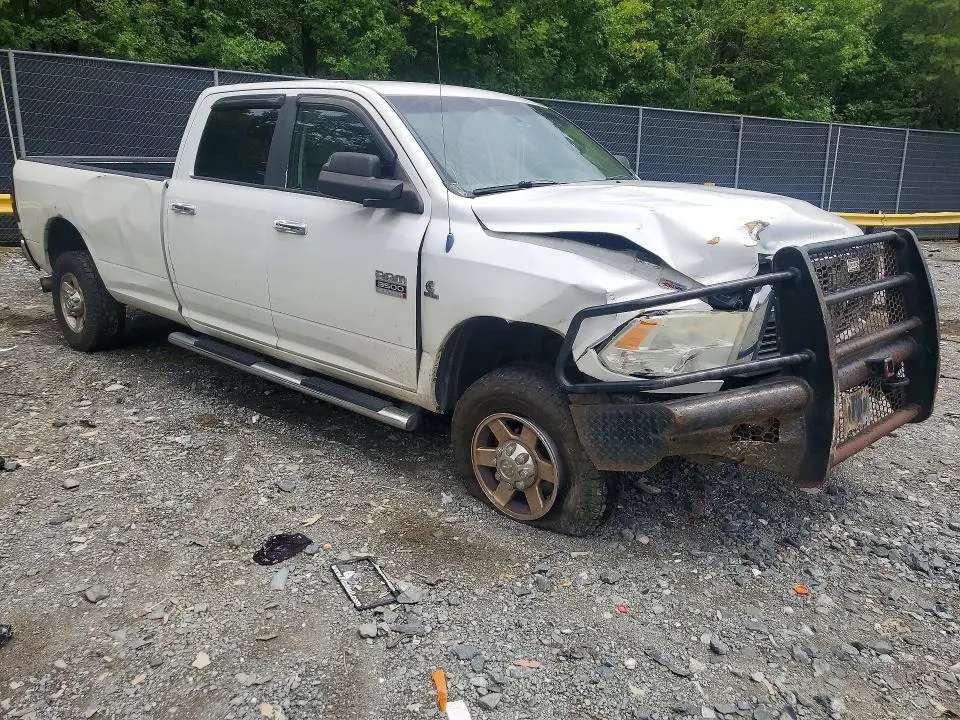 2011 DODGE RAM 3500   