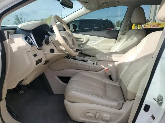 2016 NISSAN MURANO S