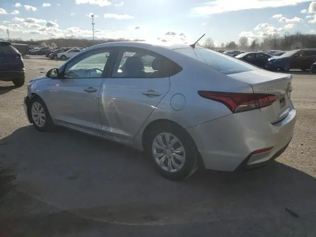 2018 HYUNDAI ACCENT SE  