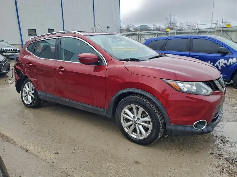 2019 NISSAN ROGUE SPORT S  